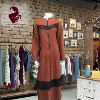 Light weight Abaya -New Collection of Abaya 2022 Middle Eastern Boutique