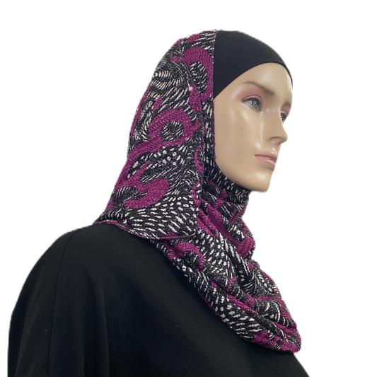 Blaze Shawls Middle Eastern Boutique