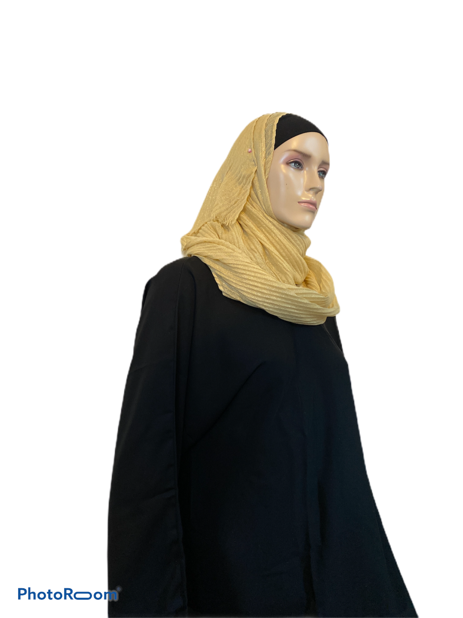 Cotton Pleated with Accent Middle Eastern Boutique