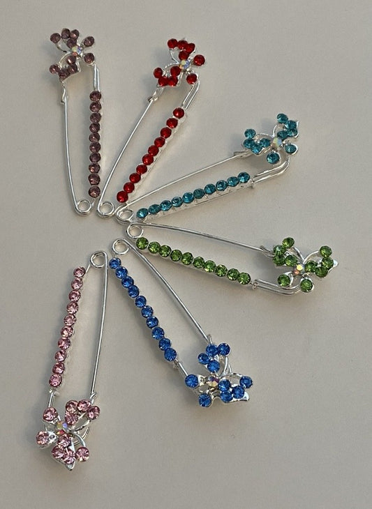 Hijab Pins online - Buy hijab pins in various colors at