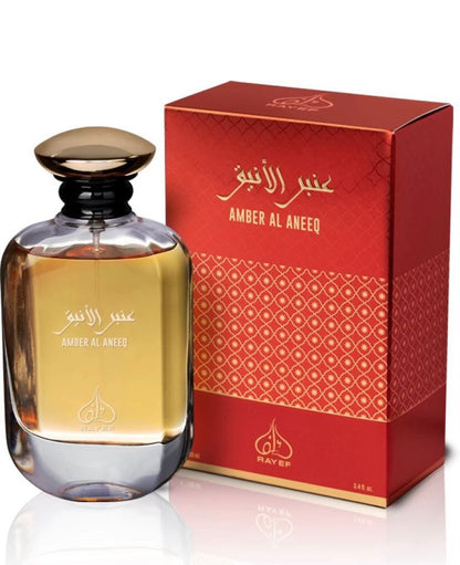 Rayef Quality Perfume Selection                               عطور راءف ذات الجودة Middle Eastern Boutique