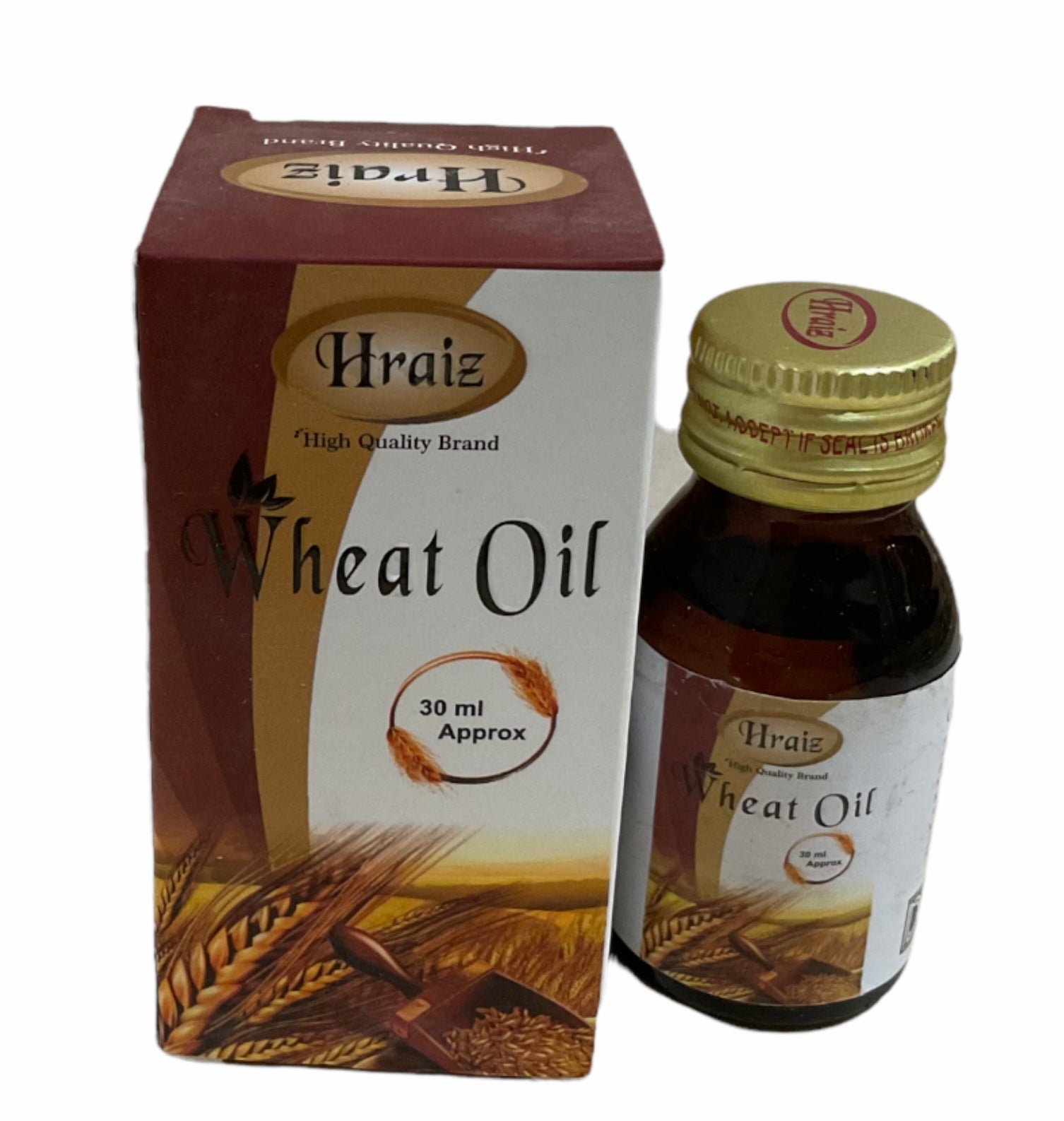 Mustard Oil, Camomile Oil, Cress Oil, Cinnamon Oil, Lettuce Oil,  Onion Oil, Aloe Vera Oil, Sweet Almond Oil, Turmeric Oil, Ginger Oil, Sesame Oil, Blackseed Oil, Taramira Oil, Castor Oil, Rose Oil, Parsley Oil, Wheat Oil, Saffron Oil, Camphor Oil Middle Eastern Boutique