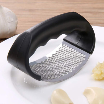 Garlic Press Garlic Mincer Garlic Chopper Stainless Steel