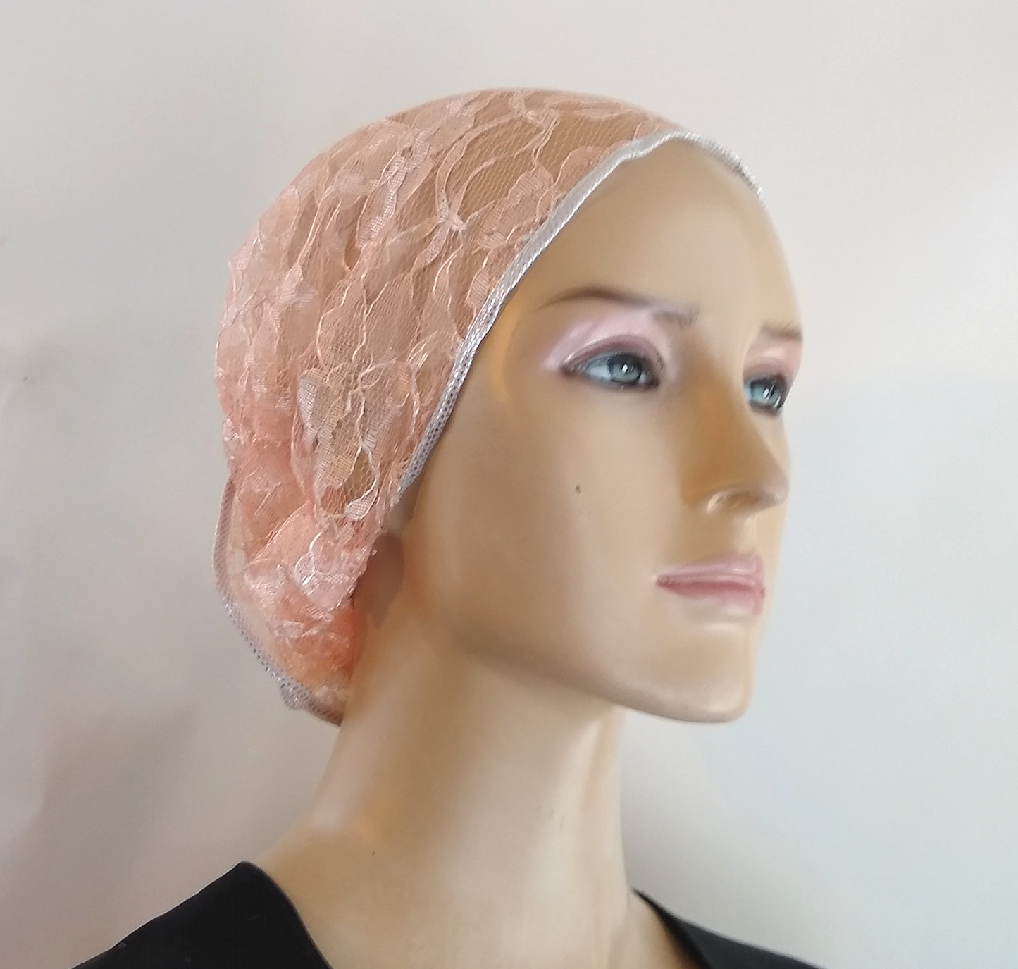 Light Weight Lace Turban Middle Eastern Boutique