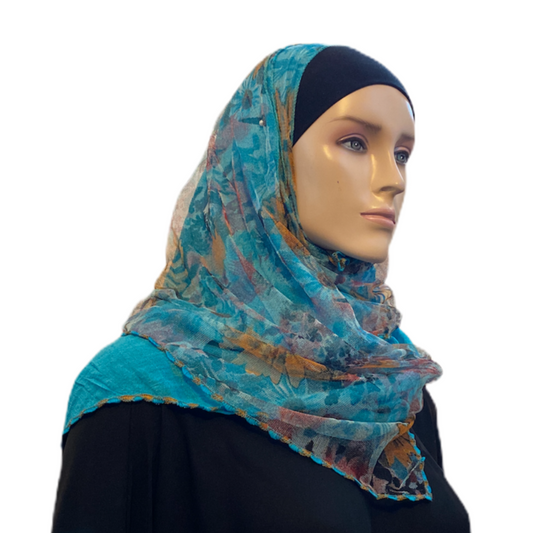 Mesh Shawls Middle Eastern Boutique