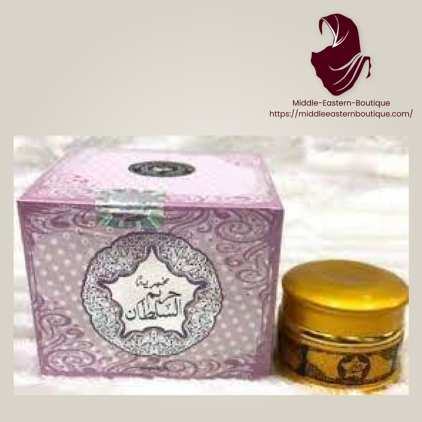 Makhmariya Hareem Al Sultan “land of saffron for perfumes", Perfumes, oil Perfume for body and hair  مخمرية حريم السلطان Middle Eastern Boutique