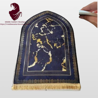 Foam Islamic Prayer Rug Middle Eastern Boutique