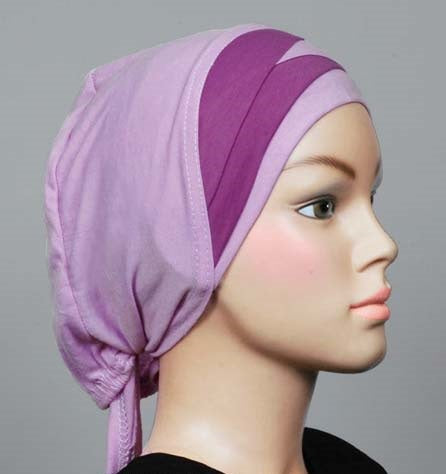 Envelope Pleat Bonnets Middle Eastern Boutique