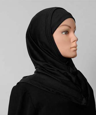 2-Piece Lycra Hijab Middle Eastern Boutique