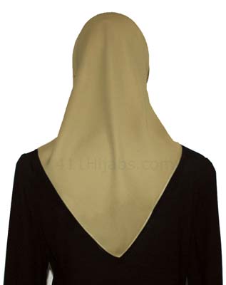 Plain Georgette Square Scarf Middle Eastern Boutique