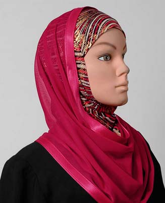 Head Scarf Mona Hijab Middle Eastern Boutique