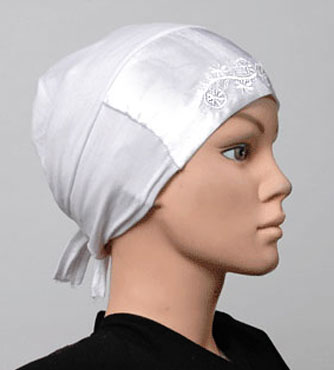 Black & White Hijabs Middle Eastern Boutique