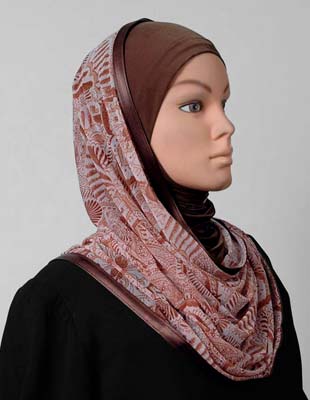 Head Scarf Mona Hijab Middle Eastern Boutique