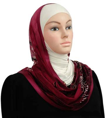 Head Scarf Mona Hijab Middle Eastern Boutique