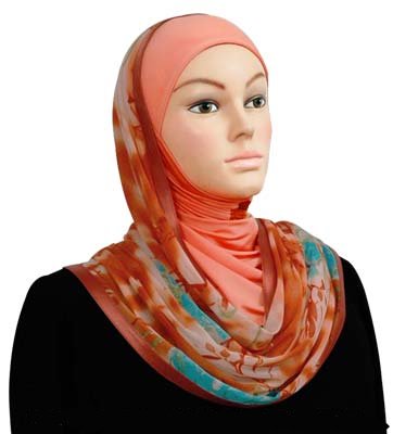 Head Scarf Mona Hijab Middle Eastern Boutique