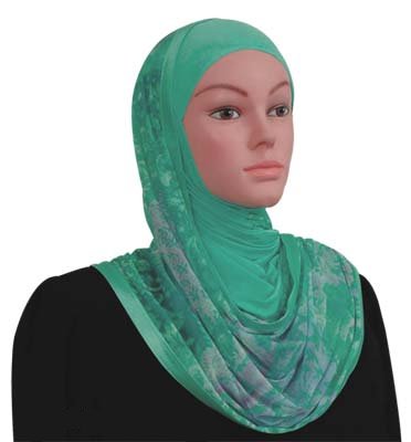 Head Scarf Mona Hijab Middle Eastern Boutique