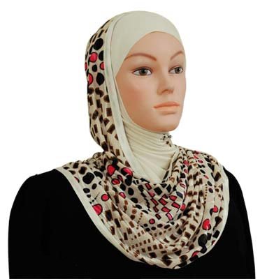 Stylish Mona Hijab Middle Eastern Boutique