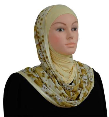 Stylish Mona Hijab Middle Eastern Boutique