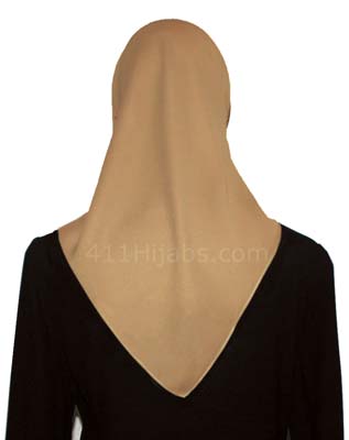 Plain Georgette Square Scarf Middle Eastern Boutique