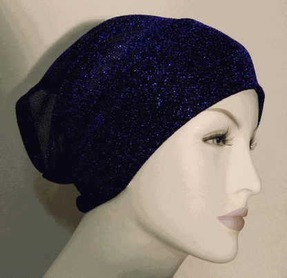 Sparkle Hijab Caps Middle Eastern Boutique