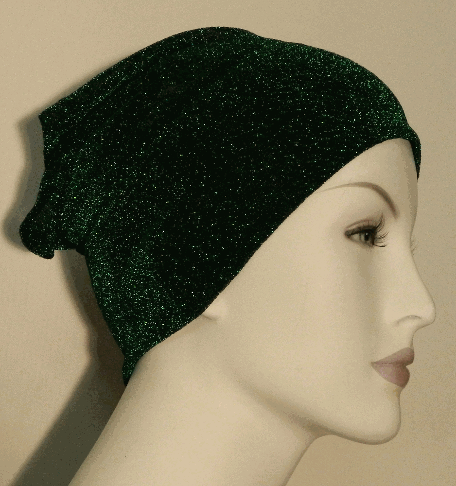 Sparkle Hijab Caps Middle Eastern Boutique