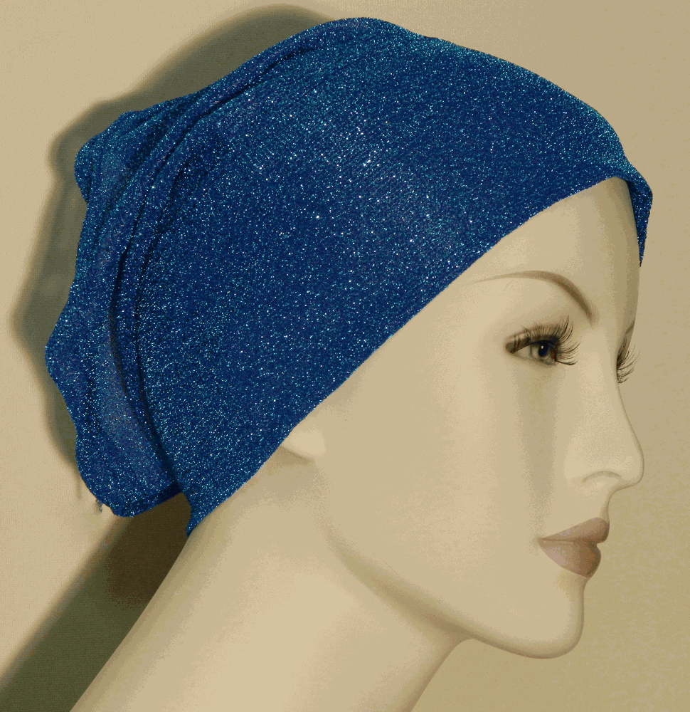 Sparkle Hijab Caps Middle Eastern Boutique