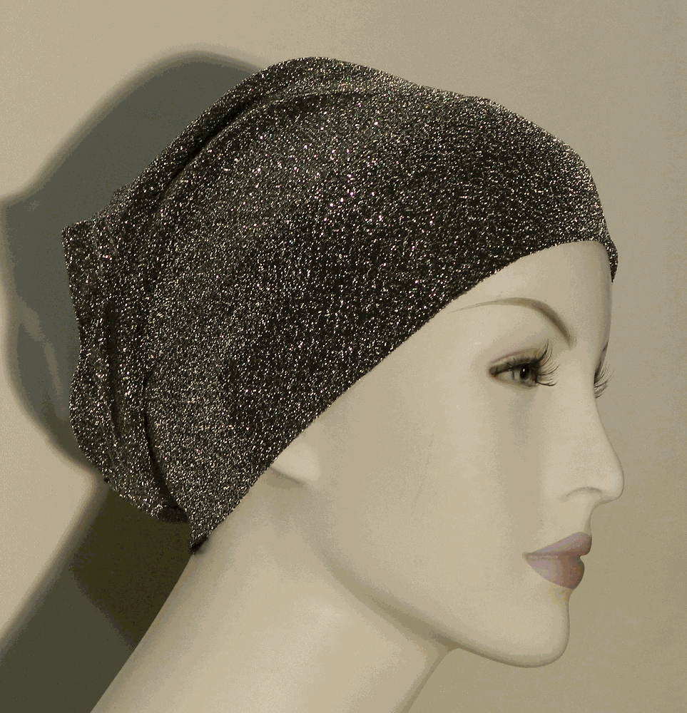 Sparkle Hijab Caps Middle Eastern Boutique