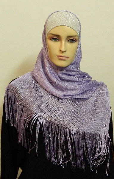 SHIMMERY LIGHT WEIGHT LONG MESH SCARF Middle Eastern Boutique